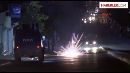 Gazi Mahallesi'nde Uğur Kurt İçin Eylem