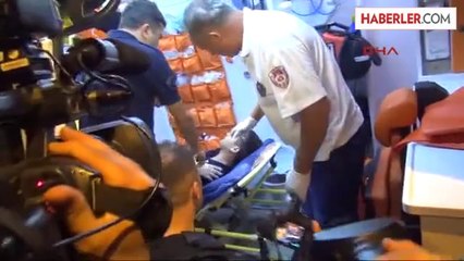 Hatay'da Olaylı 'Uğur Kurt' Eylemi