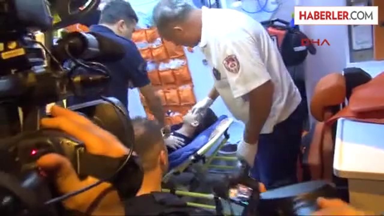 Hatay'da Olaylı 'Uğur Kurt' Eylemi