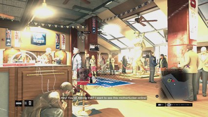 This video is not Watch Dogs. It's not. Honestly.