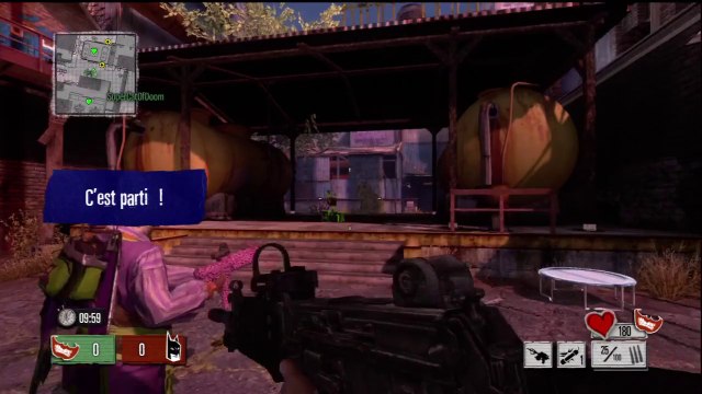 (thegamer) Gotham City Imposteurs xbox 360