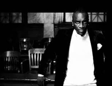 Akon - Right Now (Na Na Na) with lyrics