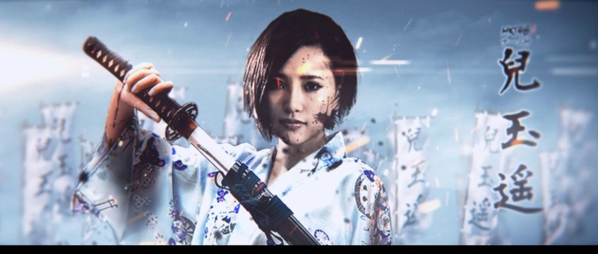 【HKT48/AKB48】兒玉遥 AKB48第6回選抜総選挙 スポット