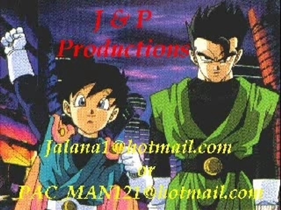 Dragon Ball Z - AMV