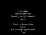 Ed Sheeran | Wayfaring Stranger (Paroles / Lyrics)