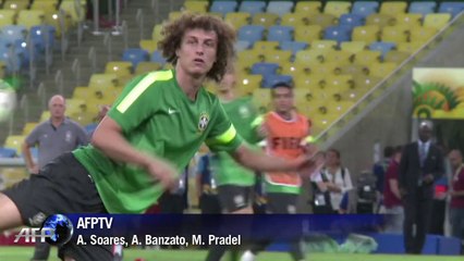PSG anuncia acordo para contratação de David Luiz