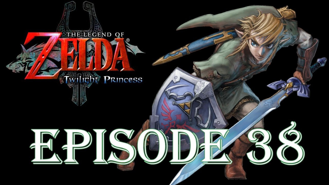[Annexe 10] Zelda Twilight Princess 38 (Spectres et fragments de coeur)