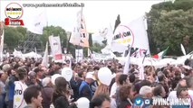 M5S - LA PIAZZA E' GIA' PIENA #VINCIAMONOI - MoVimento 5 Stelle