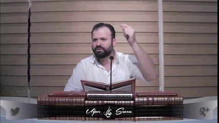 Bir DAMLA, ancak dev aynasında DENİZ görünür..