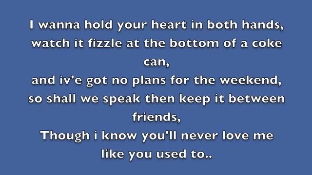 Ed Sheeran | Drunk (Paroles / Lyrics)