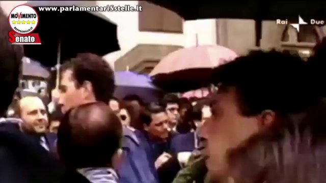 M5S - 23/05/2014: in ricordo di Giovanni Falcone, eroe dei cittadini onesti - MoVimento 5 Stelle