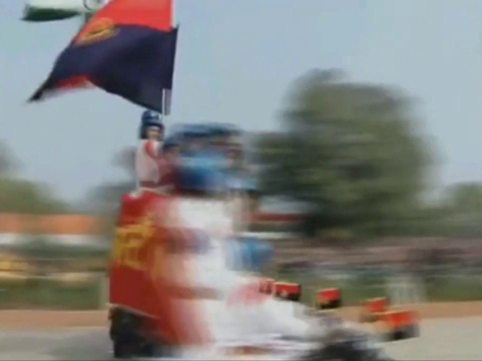 Amazing Indian Daredevil Stunts