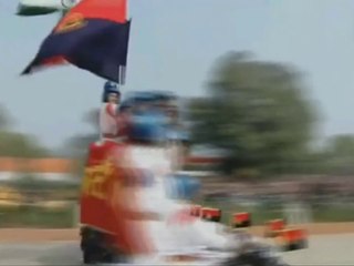 Amazing Indian Daredevil Stunts