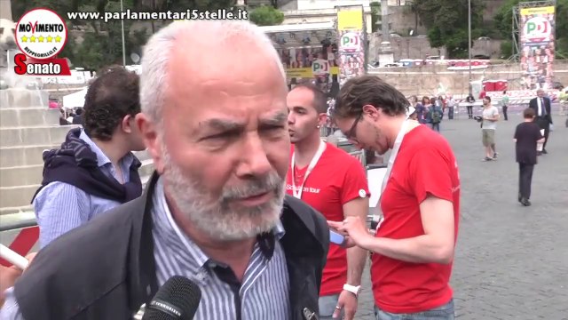 M5S - Le incredibili richieste degli elettori del PD a Matteo Renzi - MoVimento 5 Stelle