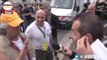M5S - Beppe Grillo e Gianroberto Casaleggio arrivano in Piazza San Giovanni #VINCIAMONOI - MoVimento 5 Stelle