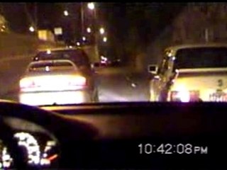 BMW M3 vs Subaru Impreza WRX