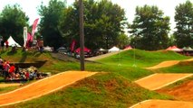 2013 USABMX Derby City Nationals -- Elite Motos Day 2: Part 1