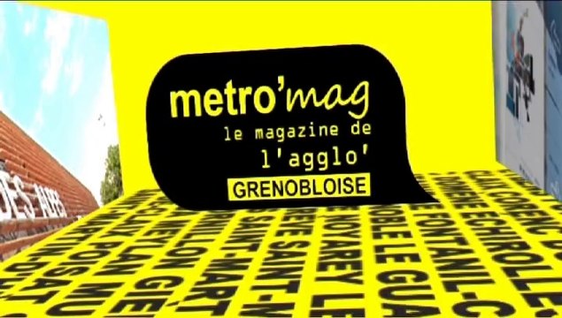 METROMAG - Grenoble Alpes métropole après les municipales
