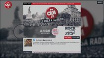 OUI FM TÉLÉ // OUI FM à la Télé /// Le Rock a sa Télé