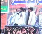 Zakir Bashir Hussain salik  yadgar majlis jalsa Qazi at Multan