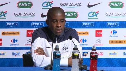 CdM 2014 - Bleus - Le mondial déjà dans les têtes
