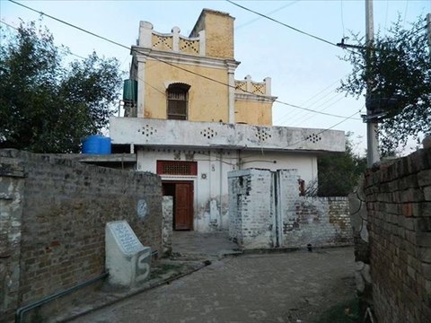 DHOKE HASHU KHAN Teh. Gujar Khan Pakistan