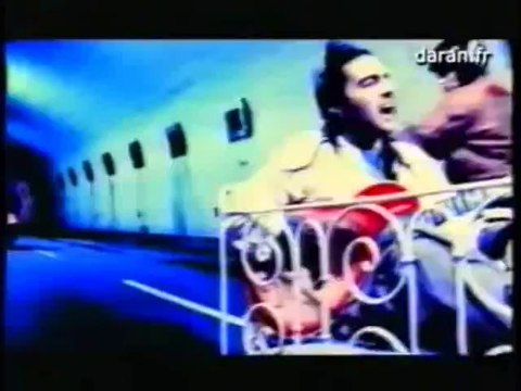 DARAN et les chaises - Dormir dehors ( reprise ) 2014