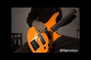 Kévin - Basse - U2 - With or without you
