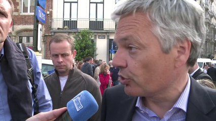 Belgique: 3 morts au musée juif de Bruxelles