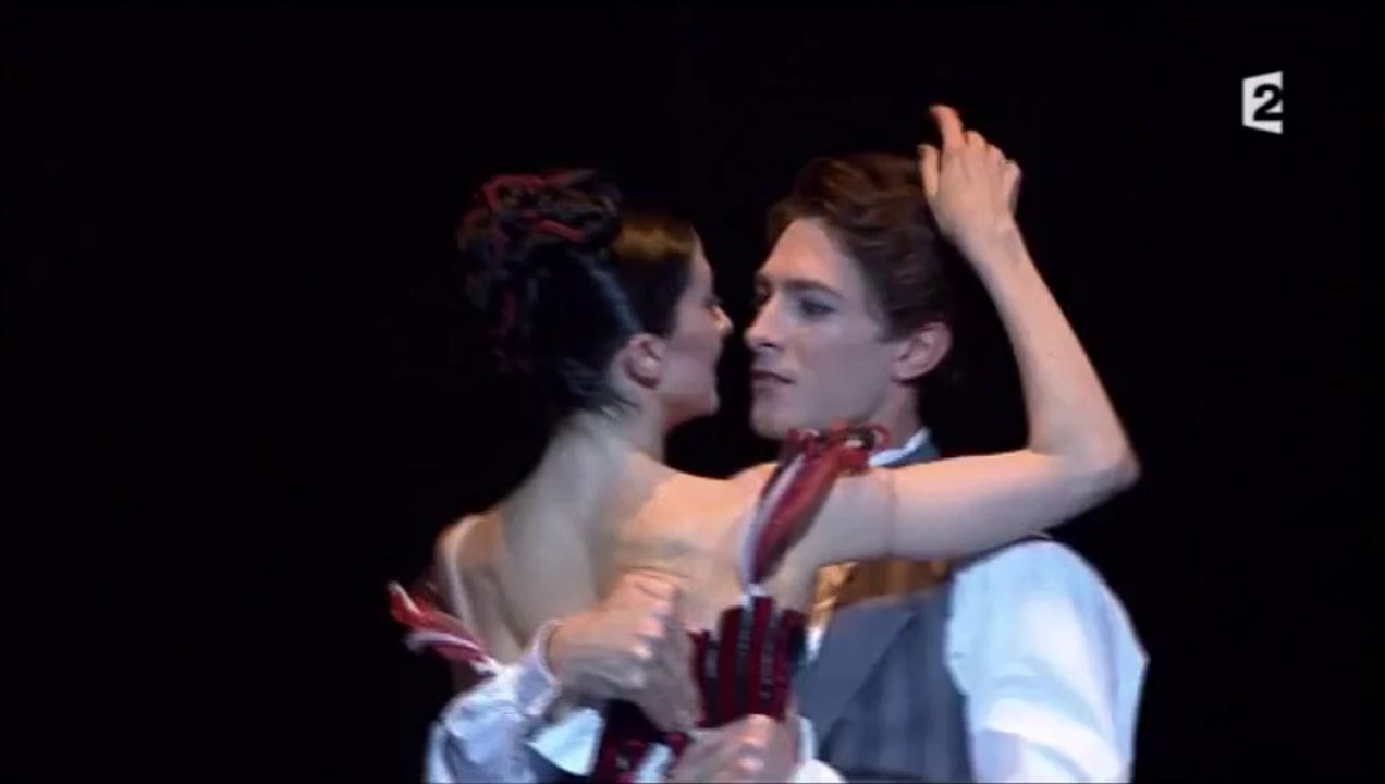 les enfants du  paradis avec Isabelle Ciaravola diffusion du jeudi 22.05.14 extrait 2