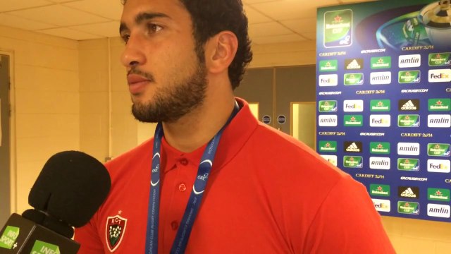 Mermoz après Toulon Saracens: On veut tout gagner