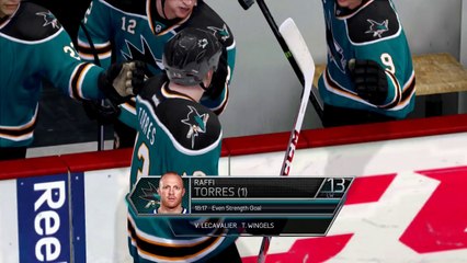 PS3 - NHL 14 - Ultimate Team - Rookie Camp - Final vs Kelowna Rockets