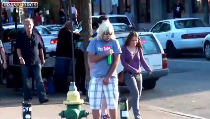 Funny Disgusting Sneeze Prank 2