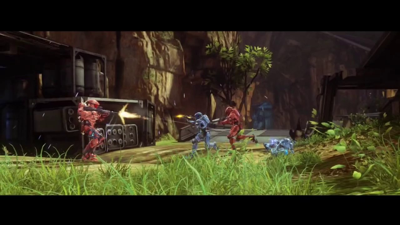 Halo 4 Infinity Multiplayer Developer Diary [HD]