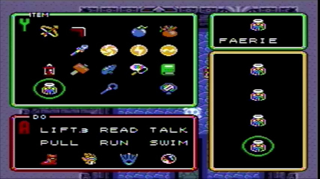 Let's Play Zelda A Link to the Past Part 10 - Swamp Palace