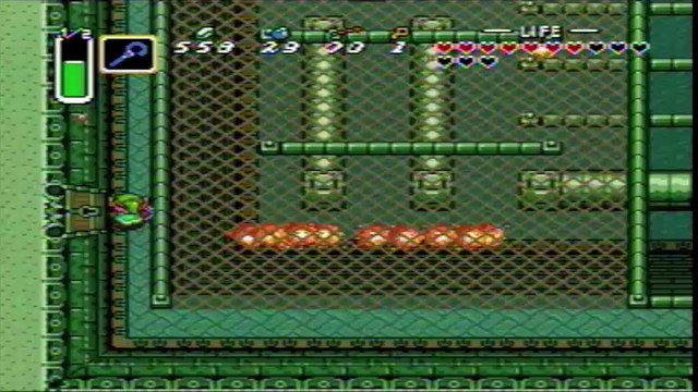 Let's Play Zelda A Link to the Past Part 11 - Misery Mire