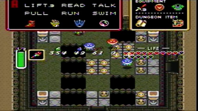 Let's Play Zelda A Link to the Past Part 12 - Skull Woods