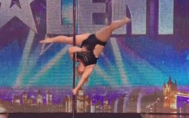 Tonton Hatunun Direk Dansı