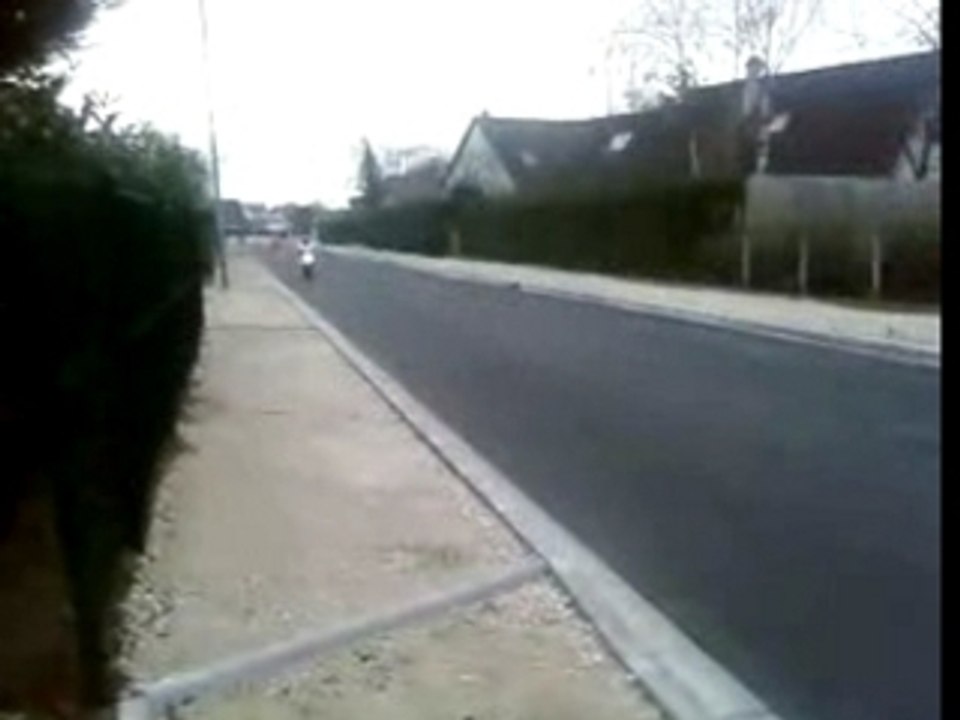 Karim scoot