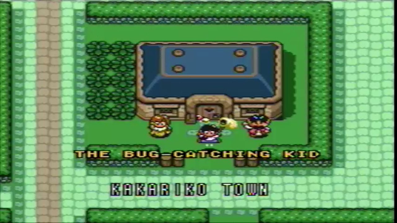 Let's Play Zelda A Link to the Past Part 17 - FINALE