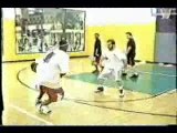 Streetball And1 cross Dime 55