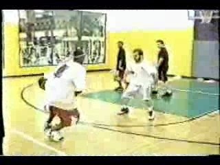 Streetball And1 cross Dime 55