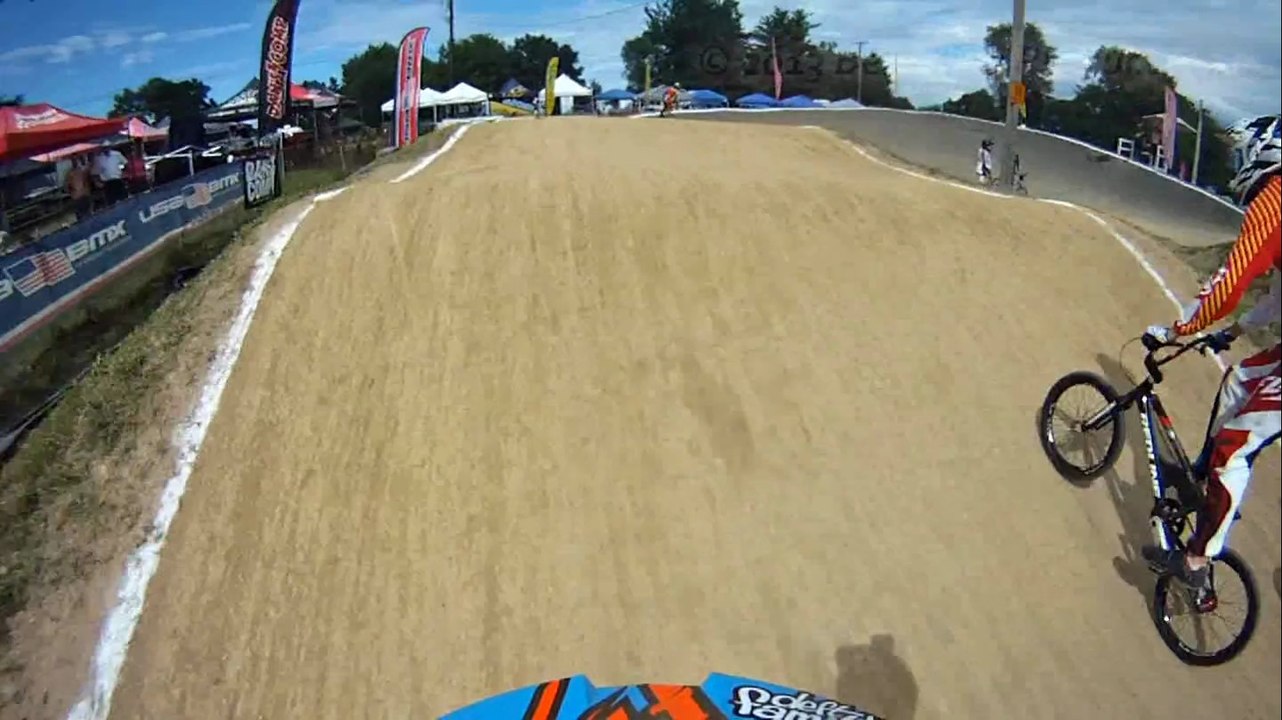 BMX Helmet Cam -- South Park BMX
