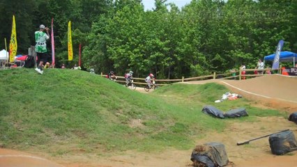 2013 USABMX East Coast Nationals -- Day 2 Pro and Devo Mains