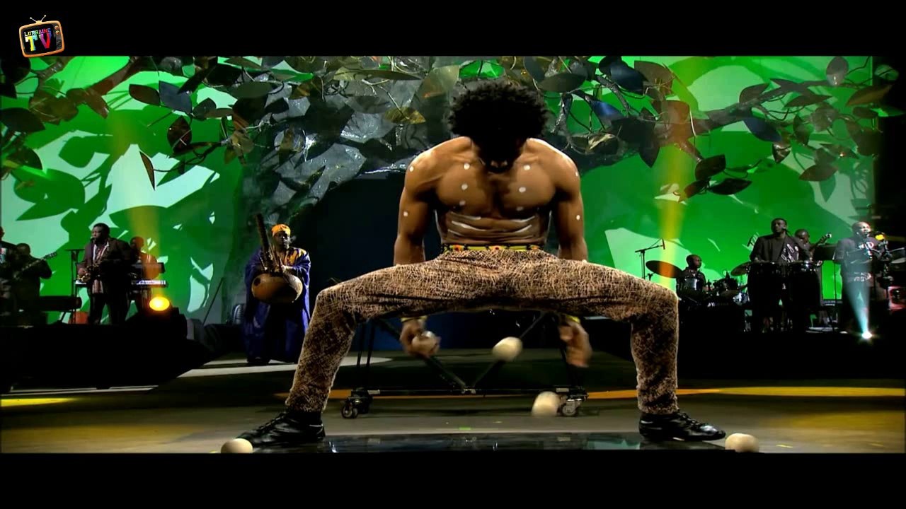 Bande-annonce Cirkafrika 2