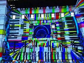 Фестиваль света снова озаряет Сидней