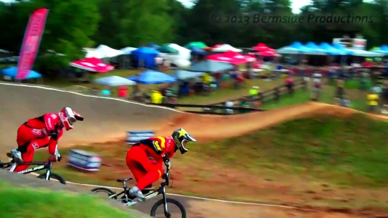 2013 USABMX Derby City Nationals -- Day 2 Elite Mains