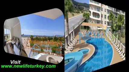 Properties in Alanya