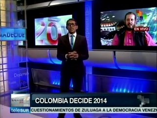 Colombianos dirán si Zuluaga merece o no su confianza: Samper