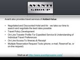 The Avanti Group Inc - Ultimate Travel Guide Tokyo Hong Kong Malaysia: Corporate Travel